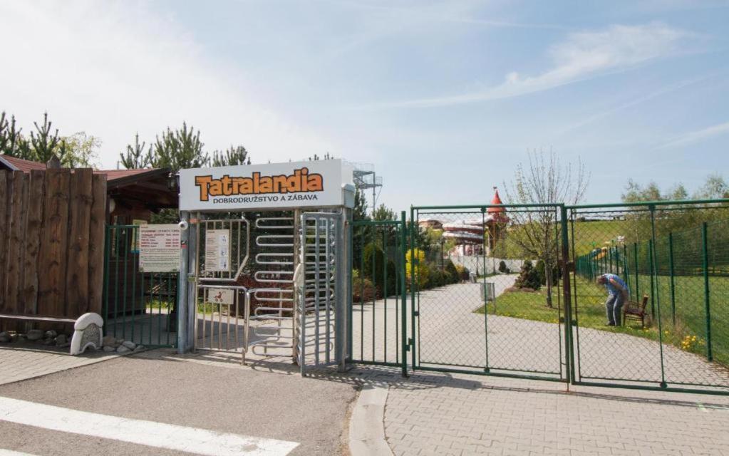 Tatralandia Apartman 341 Liptovský Mikuláš Екстериор снимка