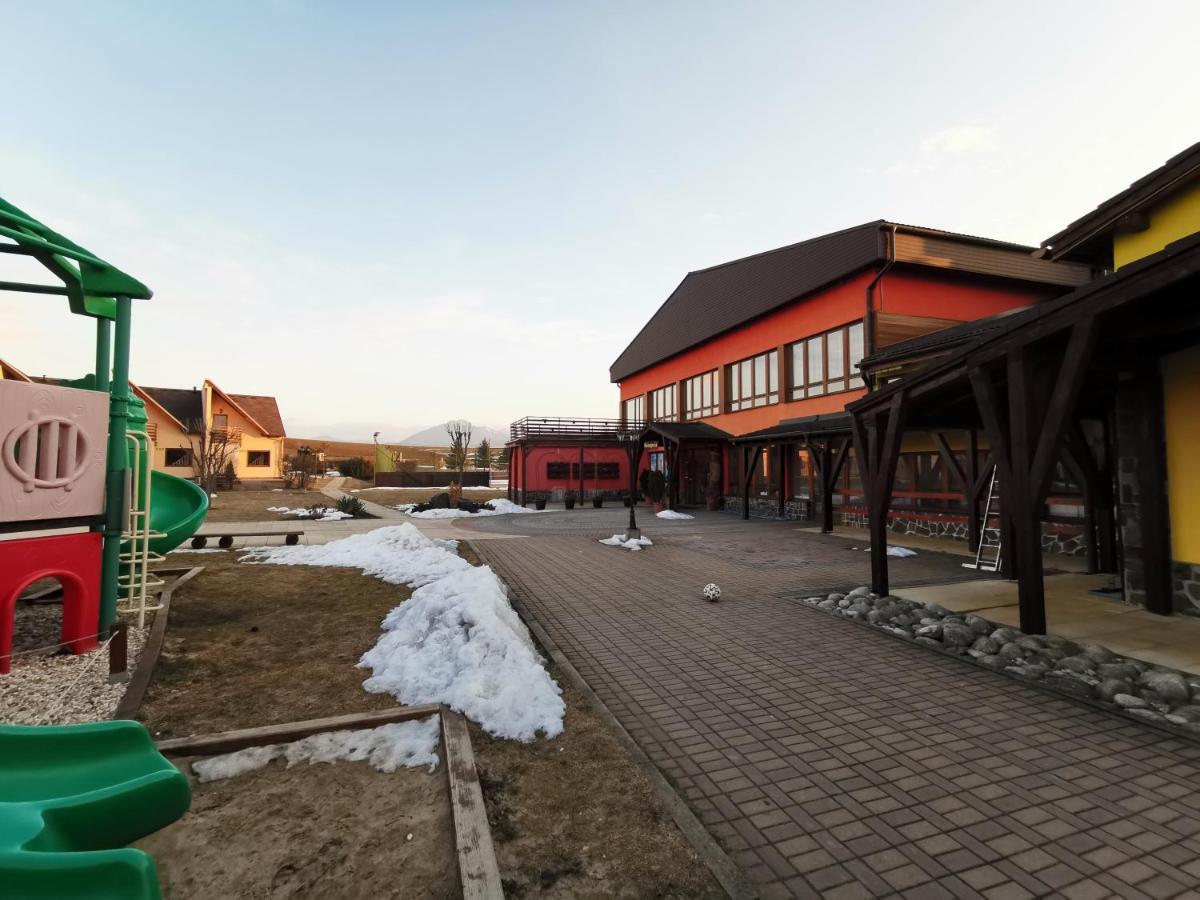 Tatralandia Apartman 341 Liptovský Mikuláš Екстериор снимка
