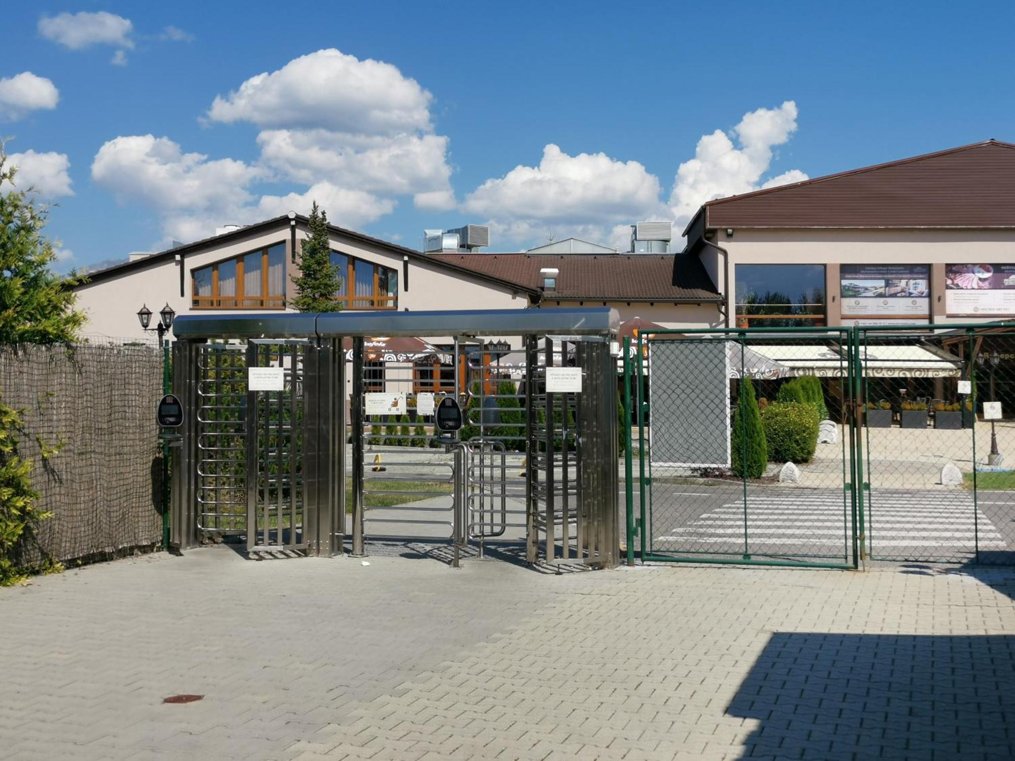 Tatralandia Apartman 341 Liptovský Mikuláš Екстериор снимка